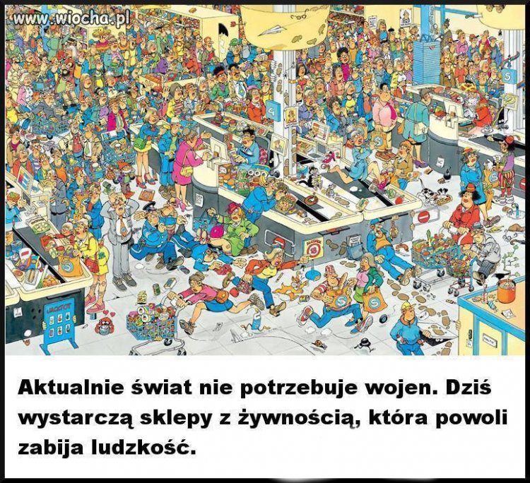 Tak to już jest