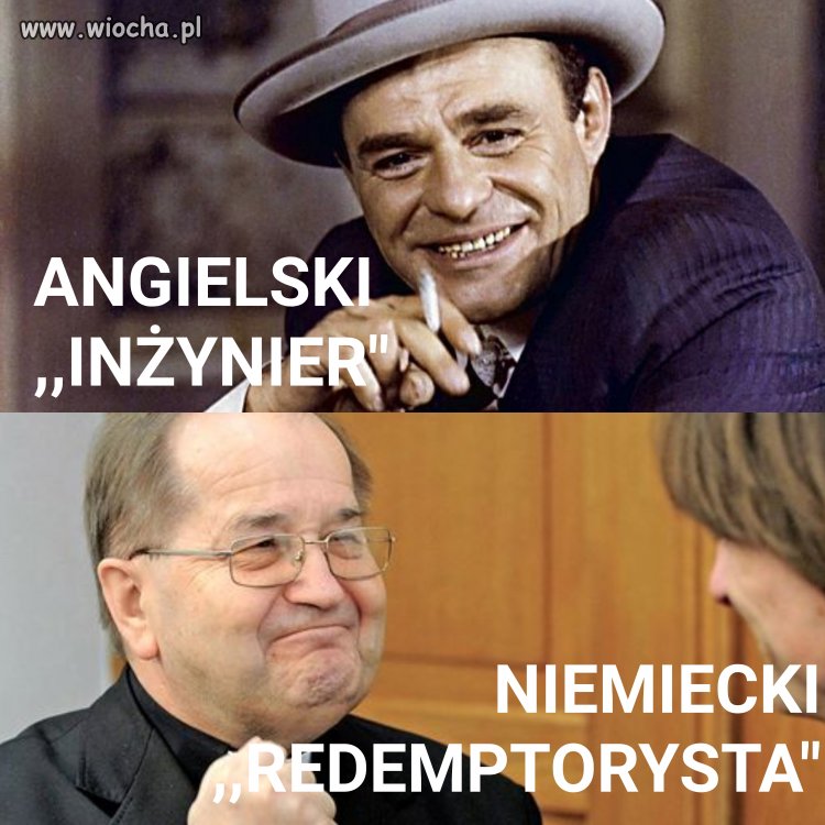 Numer ten sam tylko zawody się zmieniają
