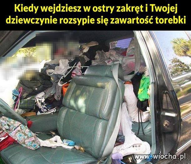 Kobiety i ich torebki
