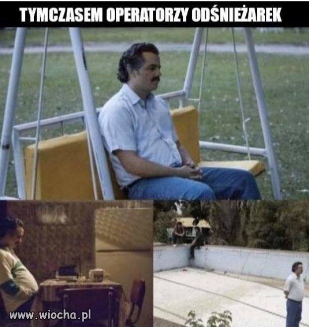 Taki mamy klimat