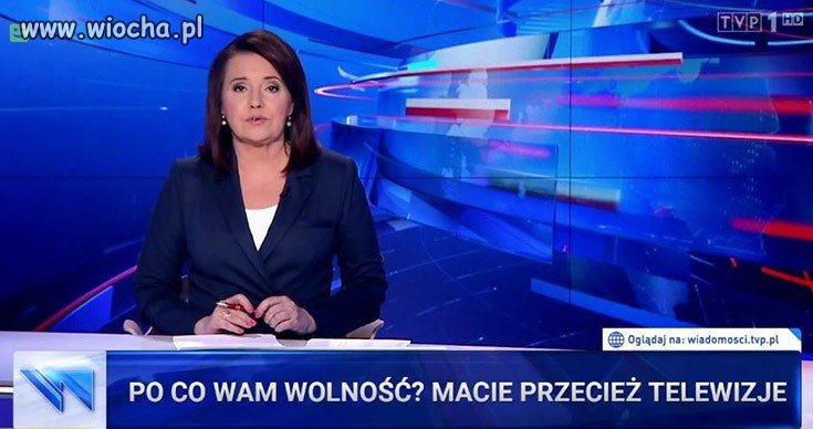 Wolność... 