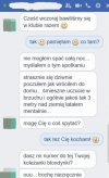 Trochę niezręcznie