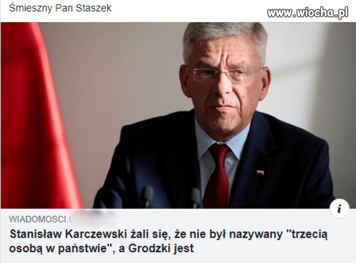 Staszek i jego problemy