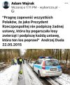 Zapewne dawno