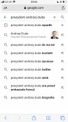 Prezydent  to chyba poważna fucha