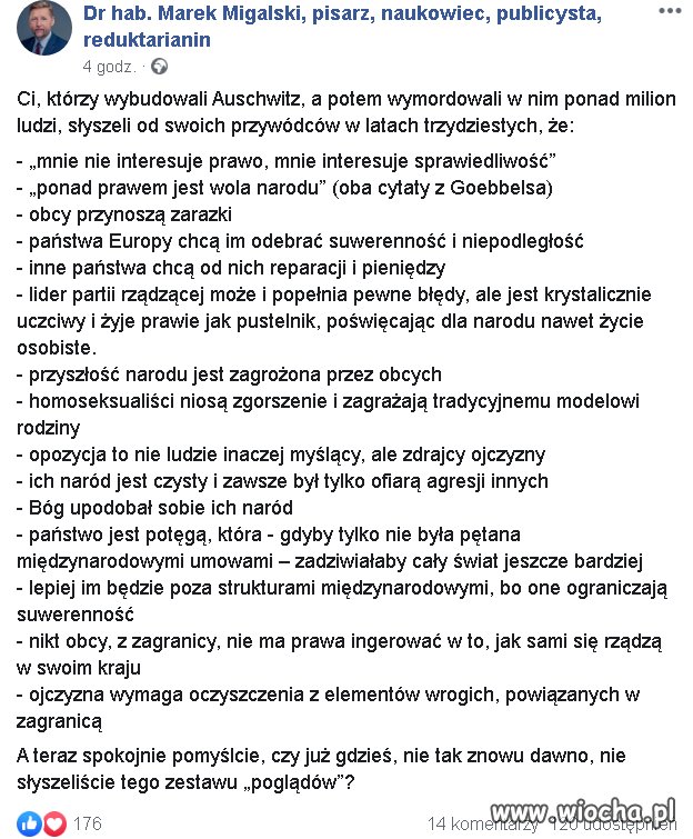 Tak to wygląda