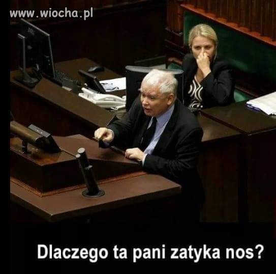Takie pytanie.