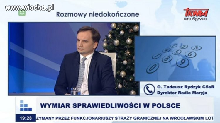 Dzwoni wierny słuchacz...