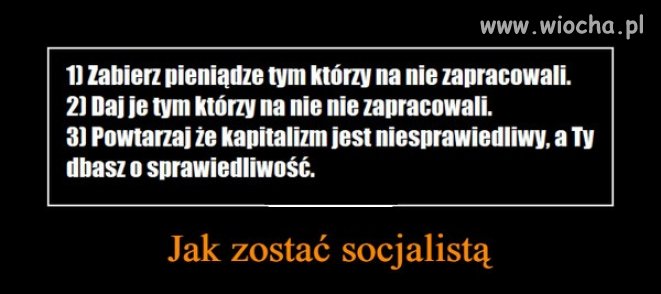 Skąd my znamy ten schemat ?