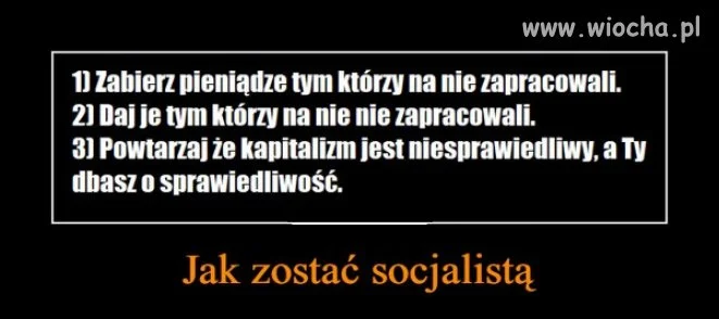 Skąd my znamy ten schemat ?