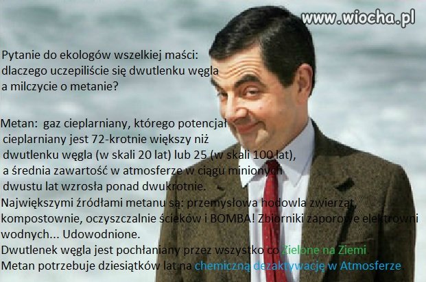 Prawdziwe oblicze ekologów