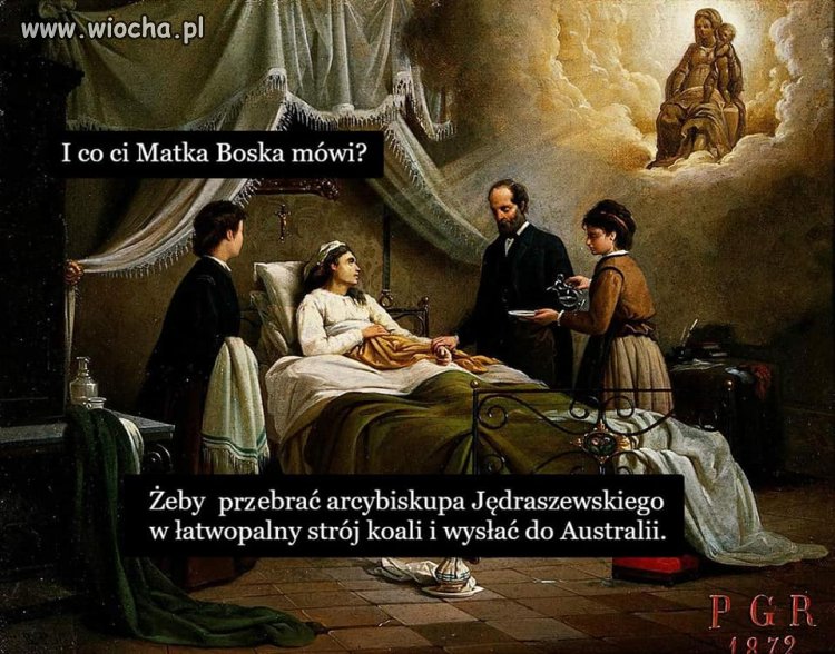 Taki pomysł ...