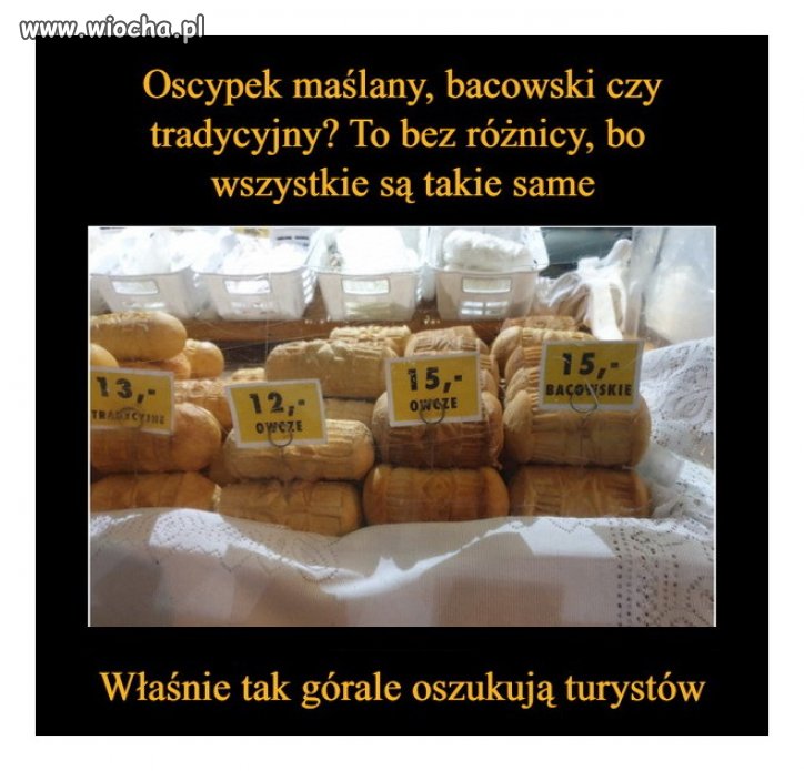 Góralskie triki