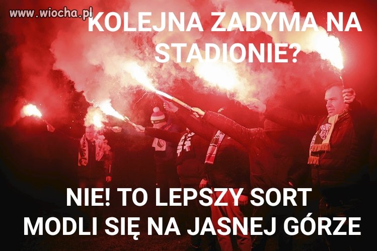 Prawactwo modli się!