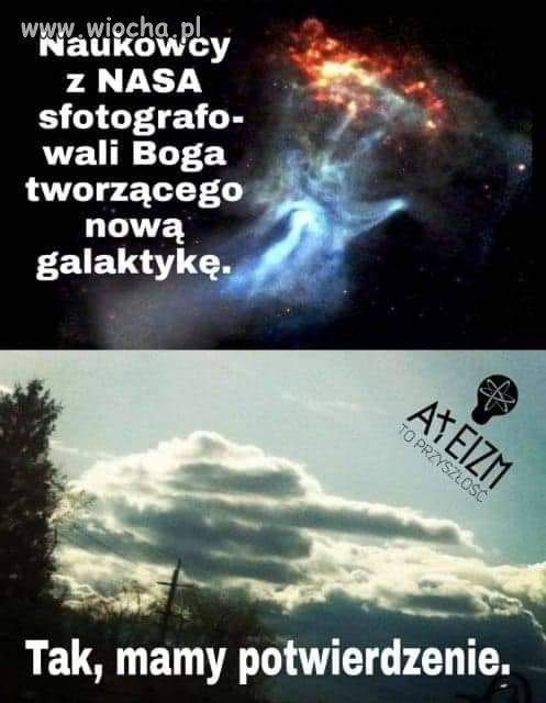 Potwierdzenie.