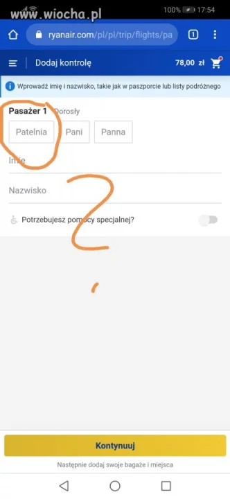 Trzeba zrobić czy jak... 