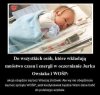 Jedyne wyjście to niech piszą