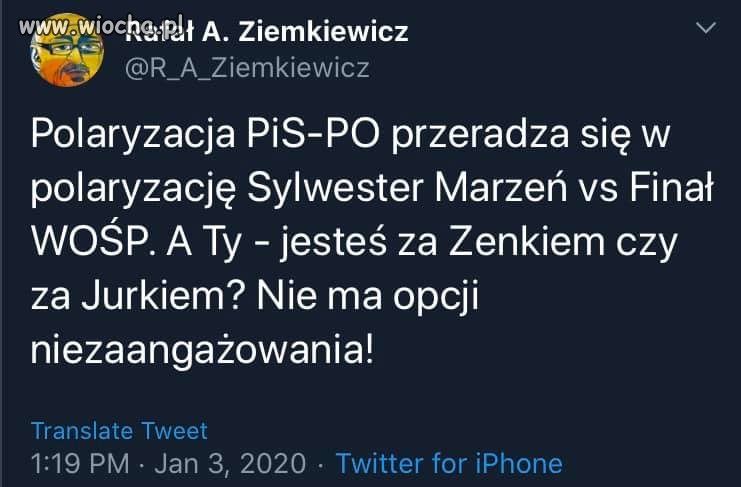 Gdy po imprezie sylwestrowej ciągle nie możesz ...