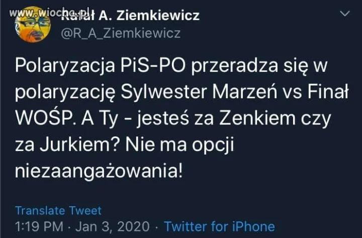 Gdy po imprezie sylwestrowej ciągle nie możesz ...