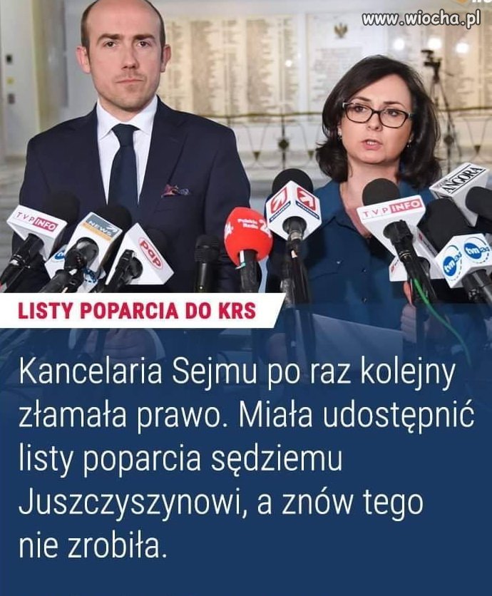 W sejmie po staremu