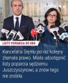 W sejmie po staremu
