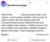 Jak pusta koperta to do wróżki...