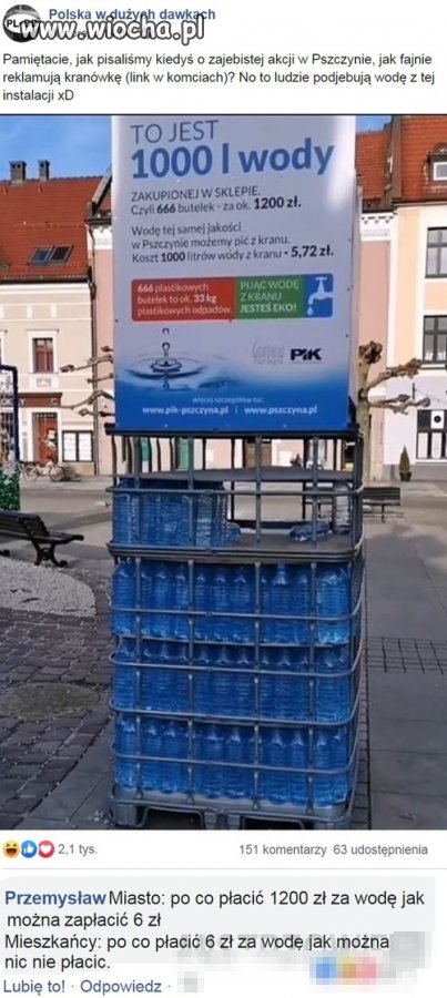 Po co przepłacać