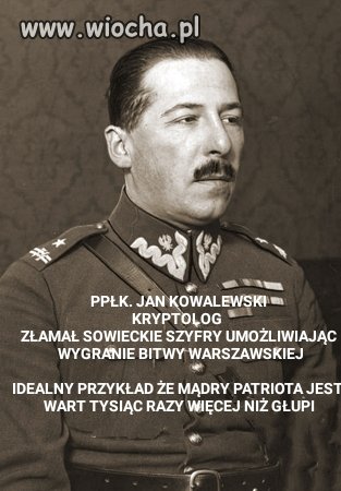 Niepopularny bohater bo mądry 