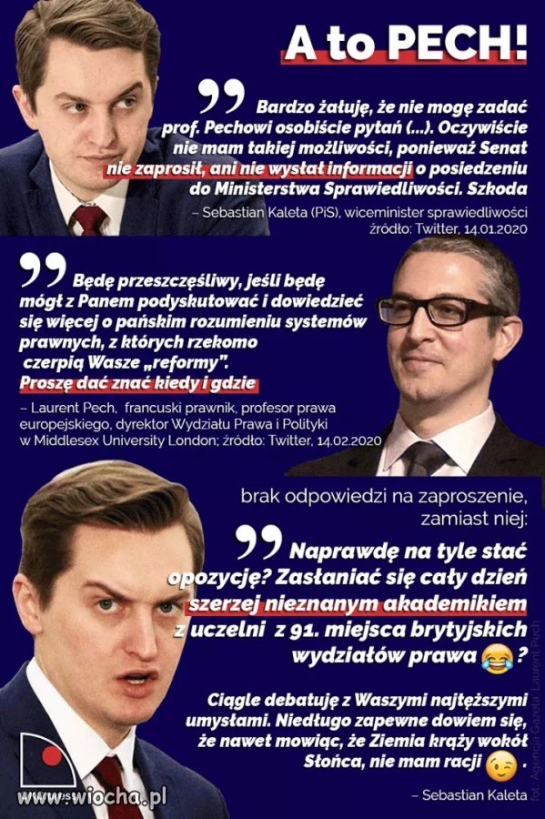 Co tam prawnicy,profesorowie