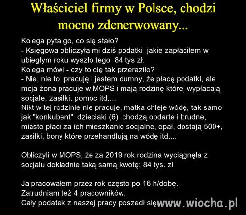 Obecna sytuacja w kraju