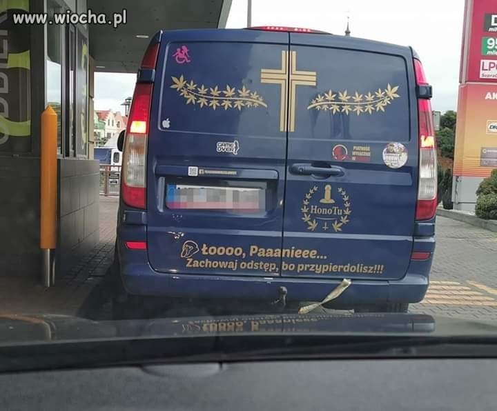 Łooo panie 