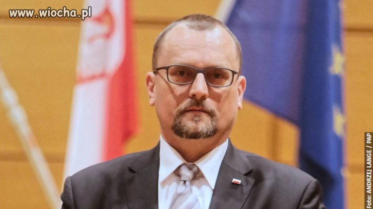 Były ambasador z nadania PiS składa doniesienie do prokuratury na najważniejszych ludzi w MSZ.