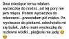 Wycieczki są niebezpieczne.