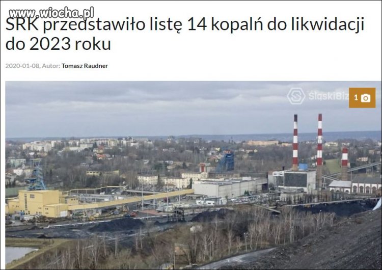 Restrukturyzacja czyli likwidacja