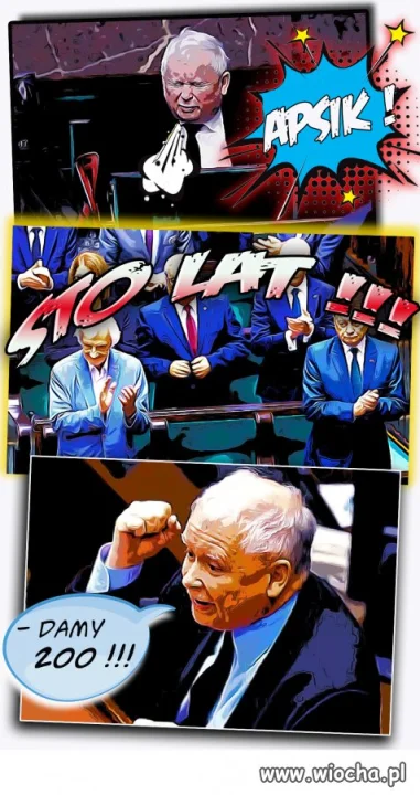  Z nowym rokiem ...