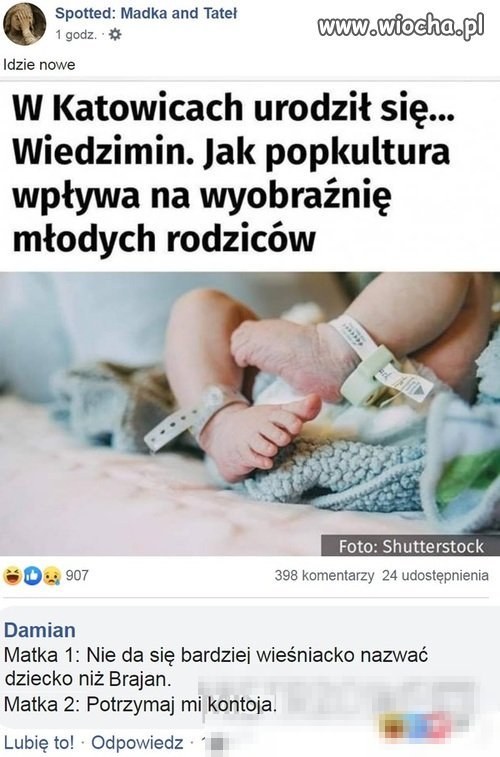 Madka and tateł