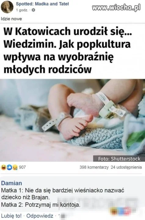 Madka and tateł