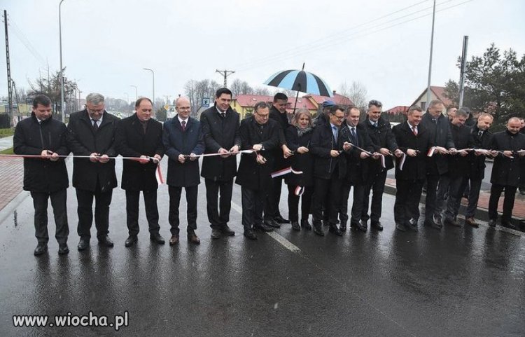 Lubelskie. Odremontowana droga była oddana w grudniu.