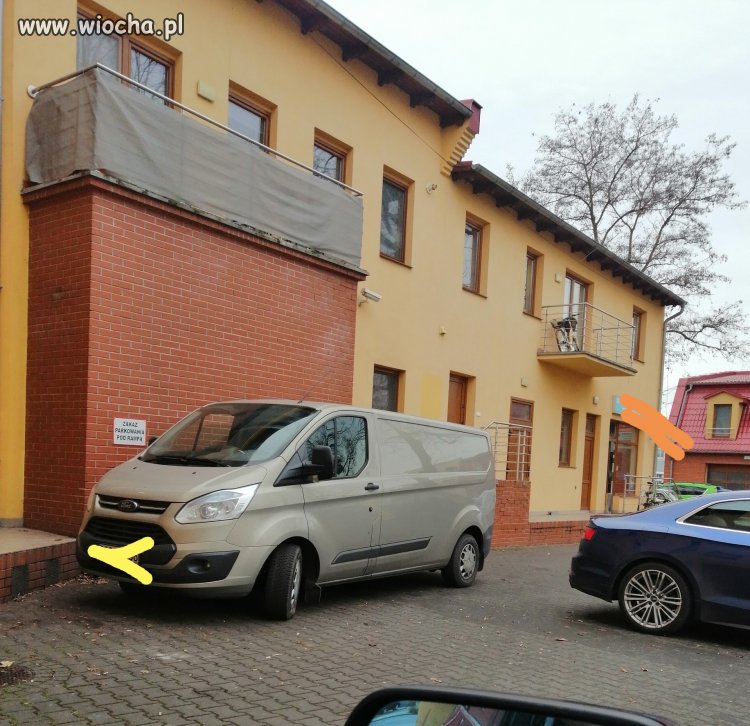 A Ty sobie panie czekaj bo jestem gwiazda z Forda.