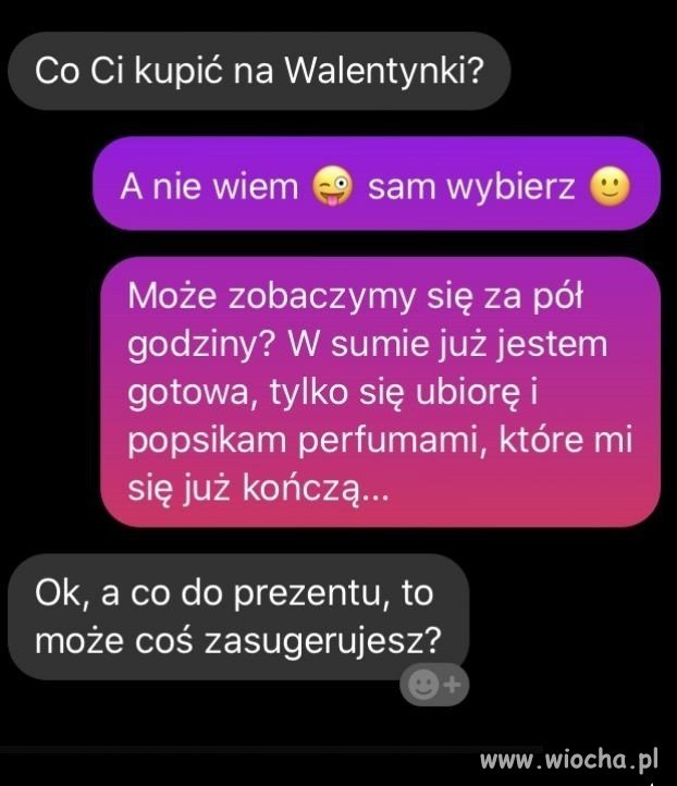 Walentynki...