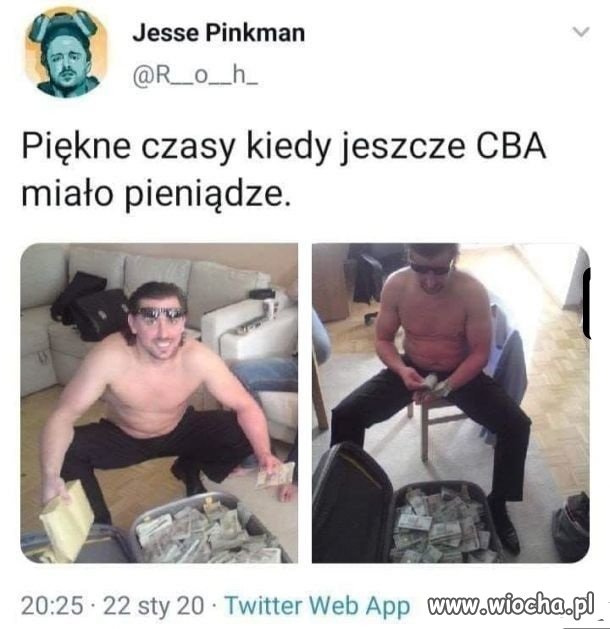 To były