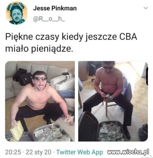 To były