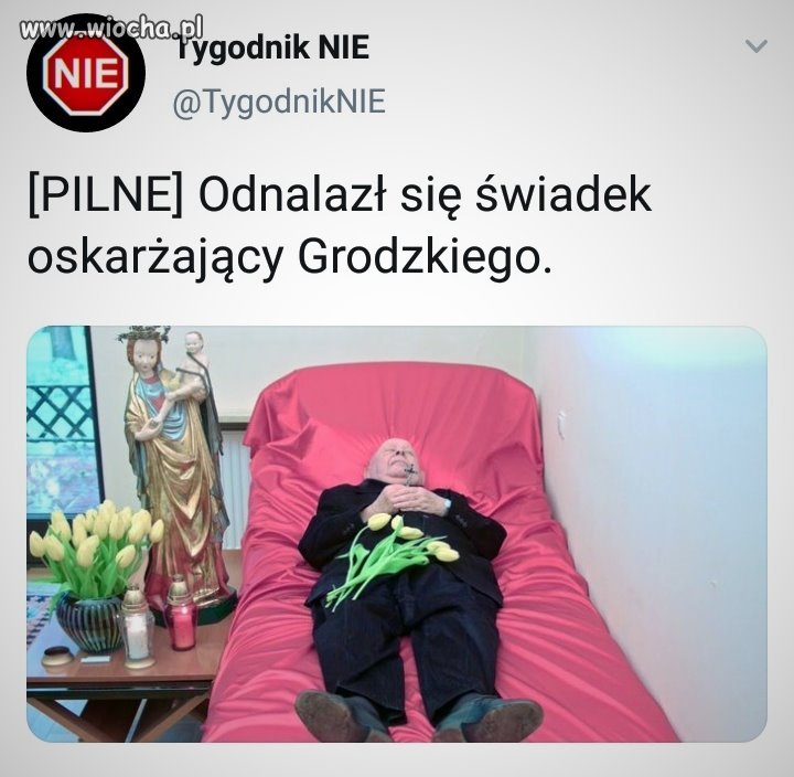 Świadek oskarżenia