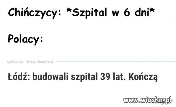 Tempo budowy