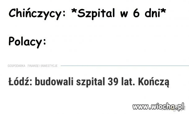 Tempo budowy