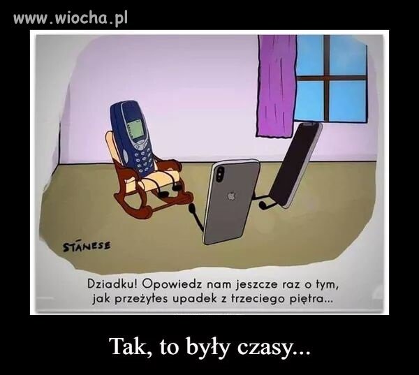 Opowieści dziadka przy kominku
