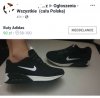 Gdy byzneswoman nie wie co sprzedaje :) 