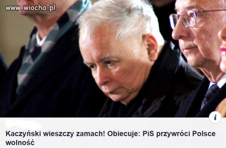 Czy to jest zapowiedź