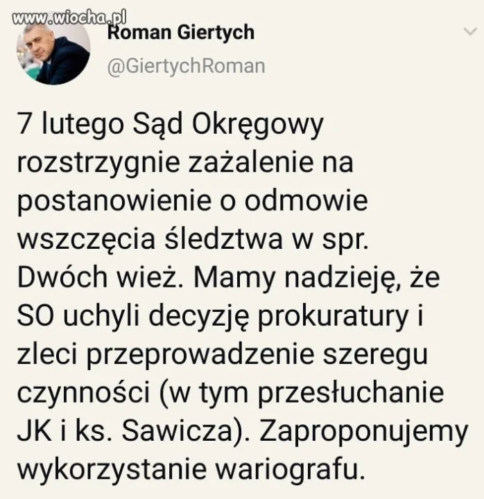 Trzeba będzie dużo