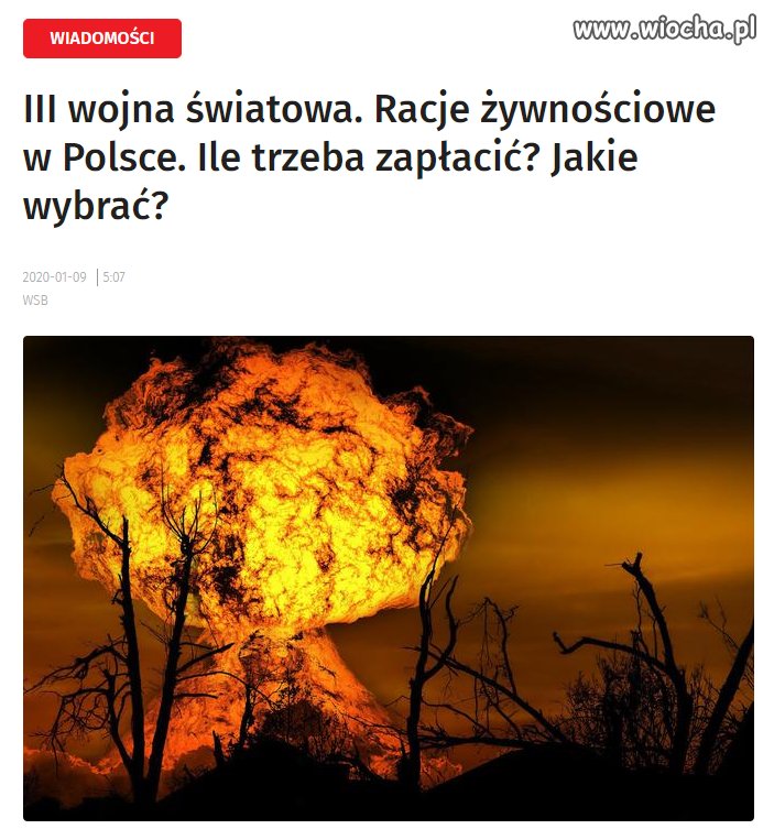Niektórzy powinni odstawić te dopalacze